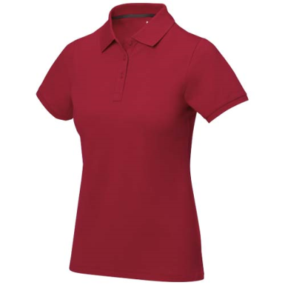 CALGARY SHORT SLEEVE WOMENS POLO
