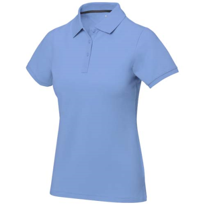 CALGARY SHORT SLEEVE WOMENS POLO - PROMOTIONAL CORPORATE GIFT