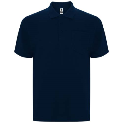 CENTAURO PREMIUM SHORT SLEEVE UNISEX POLO