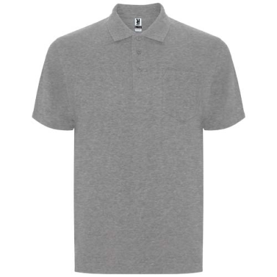 CENTAURO PREMIUM SHORT SLEEVE UNISEX POLO