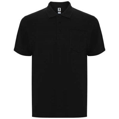 CENTAURO PREMIUM SHORT SLEEVE UNISEX POLO
