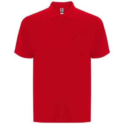 CENTAURO PREMIUM SHORT SLEEVE UNISEX POLO