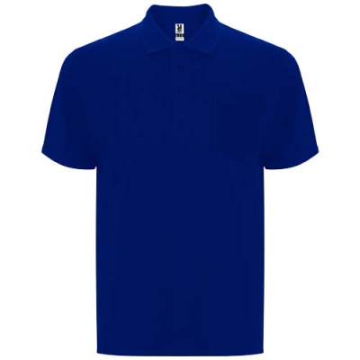 CENTAURO PREMIUM SHORT SLEEVE UNISEX POLO