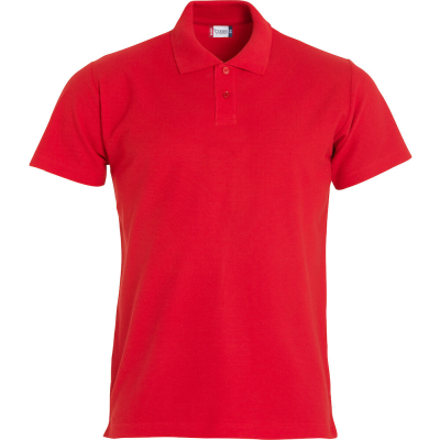 CLIQUE BASIC SHORT SLEEVE CHILDRENS POLO SHIRT