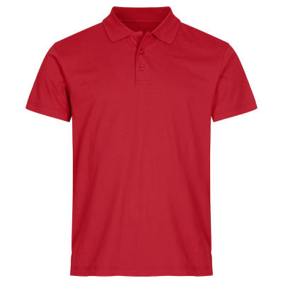 CLIQUE SINGLE JERSEY POLO
