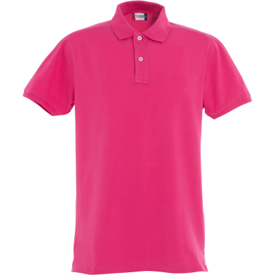 CLIQUE STRETCH PREMIUM POLO