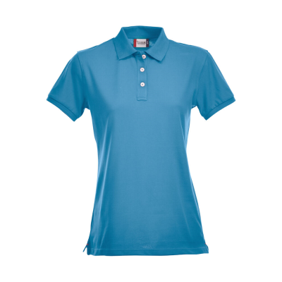 CLIQUE STRETCH PREMIUM POLO LADIES