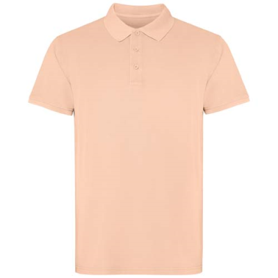 COBAIN SHORT SLEEVE UNISEX POLO 