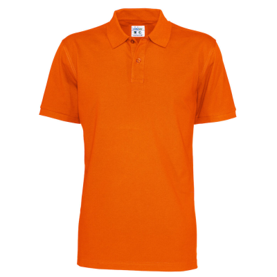 COTTOVER PIQUE MAN(GOTS)