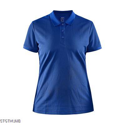 CRAFT CORE UNIFY POLO LADY-CORE
