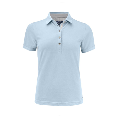 CUTTER & BUCK ADVANTAGE PREMIUM LADIES POLO SHIRT