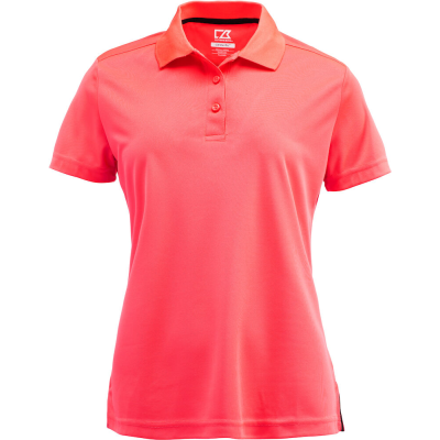 CUTTER & BUCK KELOWNA LADIES POLO SHIRT