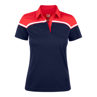 CUTTER & BUCK SEABECK LADIES POLO SHIRT