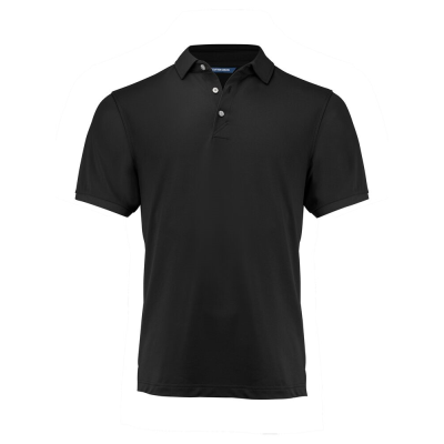 CUTTER & BUCK VIRTUE ECO SOLID MENS POLO SHIRT
