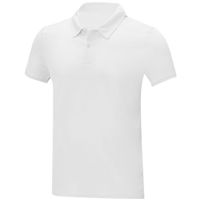 DEIMOS SHORT SLEEVE MENS COOL FIT POLO