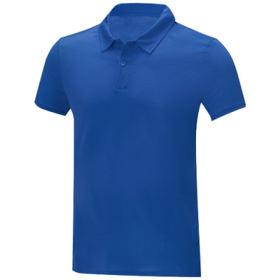 DEIMOS SHORT SLEEVE MENS COOL FIT POLO