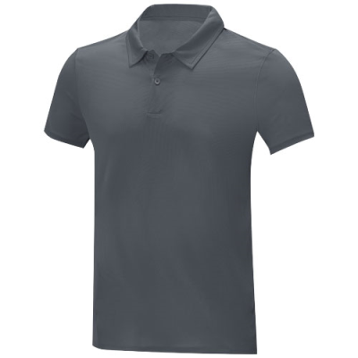 DEIMOS SHORT SLEEVE MENS COOL FIT POLO