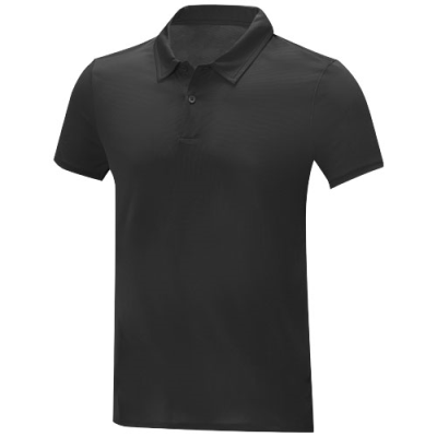 DEIMOS SHORT SLEEVE MENS COOL FIT POLO