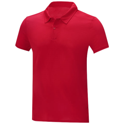 DEIMOS SHORT SLEEVE MENS COOL FIT POLO