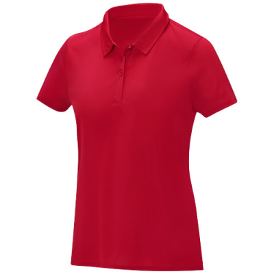 DEIMOS SHORT SLEEVE WOMENS COOL FIT POLO