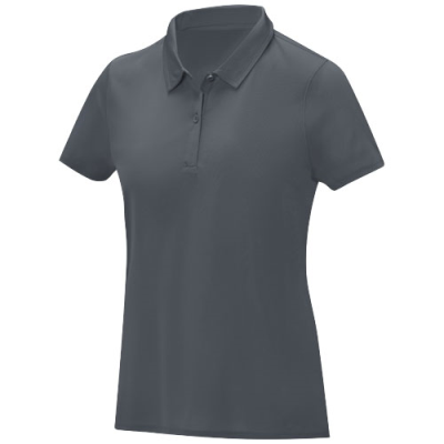 DEIMOS SHORT SLEEVE WOMENS COOL FIT POLO