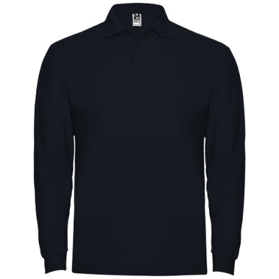 ESTRELLA LONG SLEEVE MENS POLO