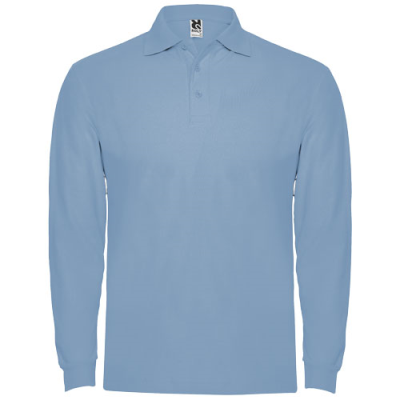 ESTRELLA LONG SLEEVE MENS POLO