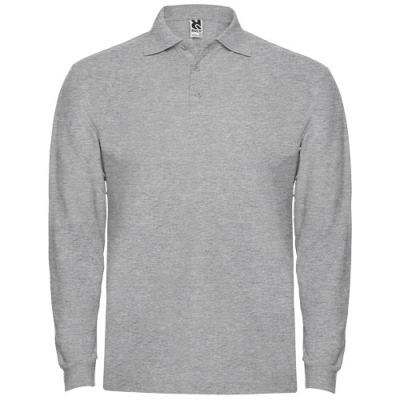 ESTRELLA LONG SLEEVE MENS POLO