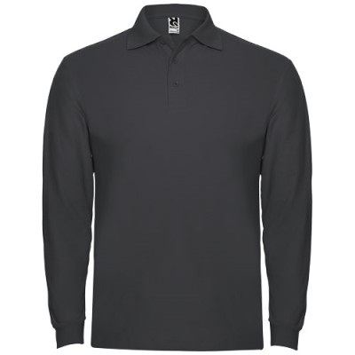 ESTRELLA LONG SLEEVE MENS POLO