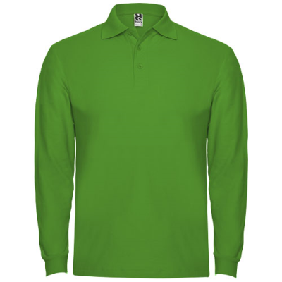 ESTRELLA LONG SLEEVE MENS POLO