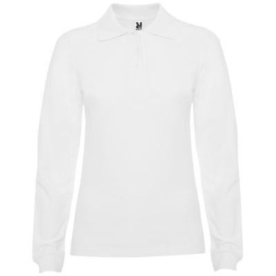ESTRELLA LONG SLEEVE WOMENS POLO