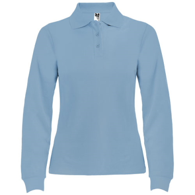 ESTRELLA LONG SLEEVE WOMENS POLO