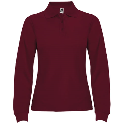 ESTRELLA LONG SLEEVE WOMENS POLO