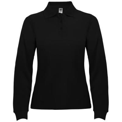 ESTRELLA LONG SLEEVE WOMENS POLO