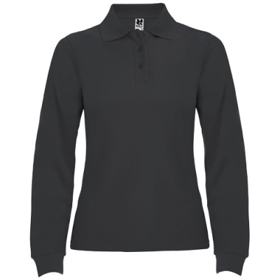ESTRELLA LONG SLEEVE WOMENS POLO