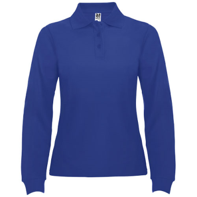 ESTRELLA LONG SLEEVE WOMENS POLO