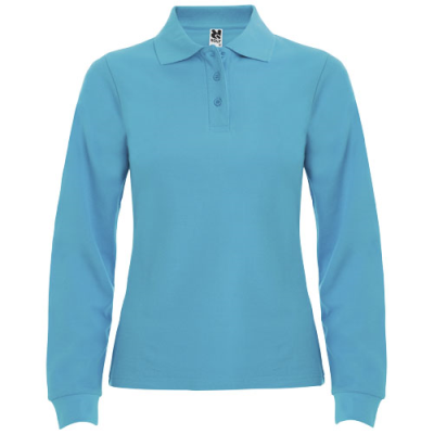 ESTRELLA LONG SLEEVE WOMENS POLO
