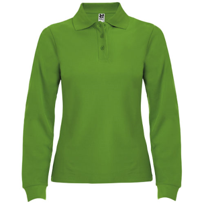 ESTRELLA LONG SLEEVE WOMENS POLO