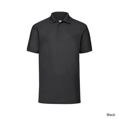 FRUIT OF THE LOOM 65 - 35 POLO SHIRT