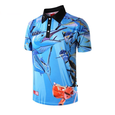 FULL COLOUR POLO SHIRT