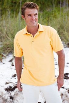 GILDAN ULTRA COTTON PIQUE POLO SHIRT