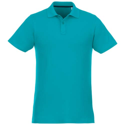 HELIOS SHORT SLEEVE MENS POLO