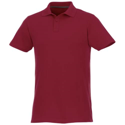 HELIOS SHORT SLEEVE MENS POLO