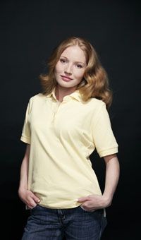 HENBURY LADIES PIQUE POLO SHIRT