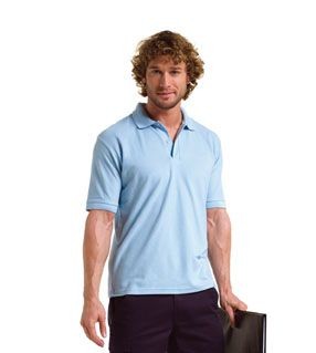 JERZEES PIQUE POLO SHIRT