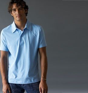 KARIBAN JERSEY POLO SHIRT
