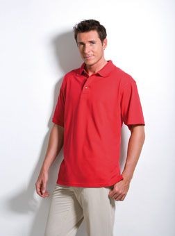 KUSTOM KIT AUGUSTA PIQUE POLO SHIRT