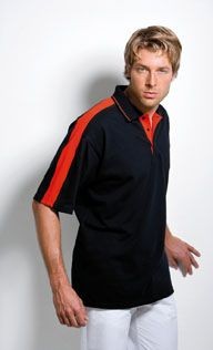 KUSTOM KIT SPORTING PIQUE POLO SHIRT