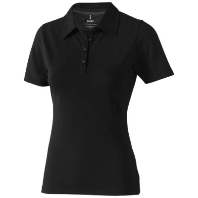 MARKHAM SHORT SLEEVE WOMENS STRETCH POLO - PROMOTIONAL CORPORATE GIFT