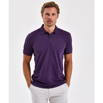 MENS POLYBLEND POLO SHIRT